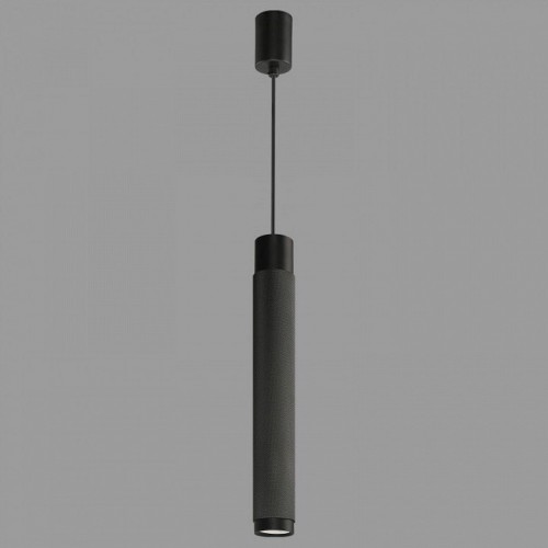 Подвесной светильник iLedex Delta 2366-1 BK+GRP