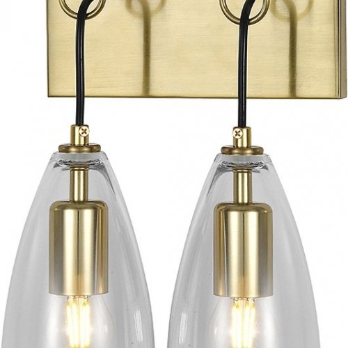 Бра Indigo Goccia V000546