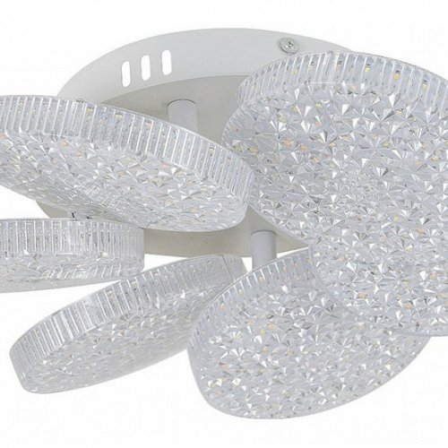 Потолочная светодиодная люстра Escada Agata 10278/6LED