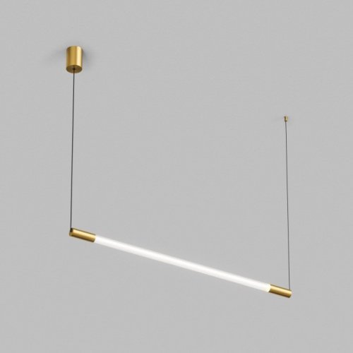 Подвесной светильник AURA DK4318-BR