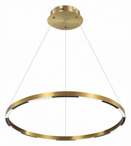 Подвесной светильник iLedex Vision 2063-D800 BR Подвесной светильник iLedex Vision 2063-D800 BR