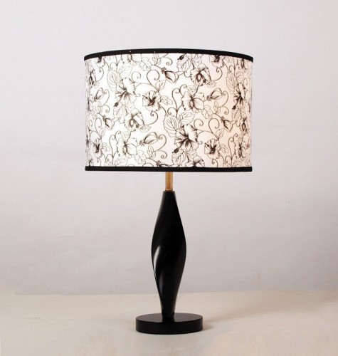 Интерьерная настольная лампа Abrasax Charlotte MT6801 Интерьерная настольная лампа Abrasax Charlotte MT6801