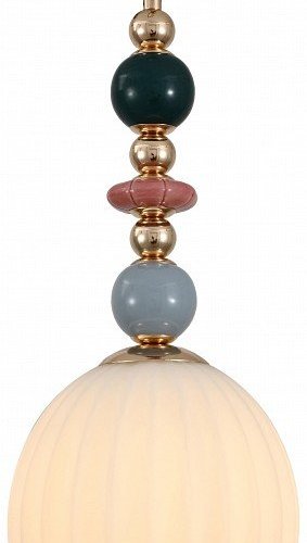 Подвесной светильник Moderli Charm V10902-P Подвесной светильник Moderli Charm V10902-P