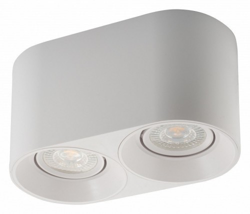Точечный светильник Denkirs DK3040 DK3036-WH