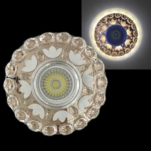 Точечный светильник Reluce 22020-9.0-001PL MR16+LED3W TEA