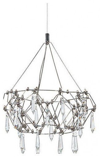 Подвесной светильник Divinare Rotondo 1019/02 SP-28