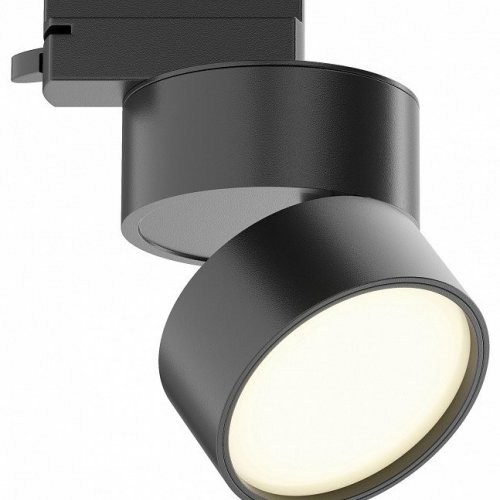 Трековый светильник Maytoni Onda TR007-1-12W3K-B-1 Трековый светильник Maytoni Onda TR007-1-12W3K-B-1