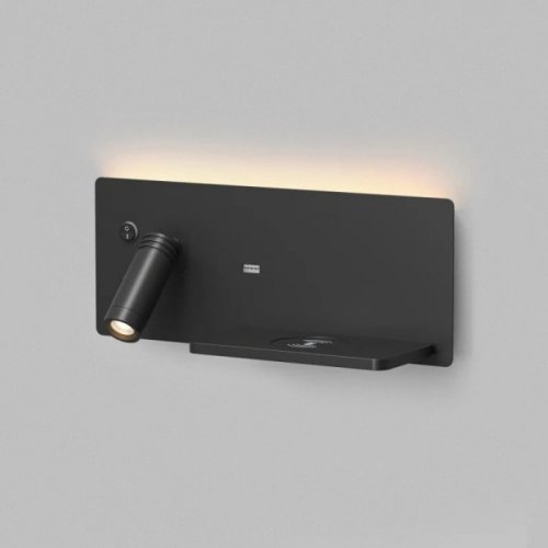 Настенный светильник CHARGELUX DK5093-BK Настенный светильник CHARGELUX DK5093-BK