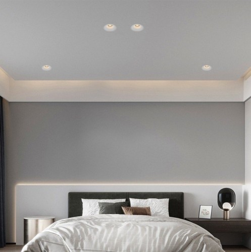 Встраиваемый светильник Inodesign Gypsum Gypsum 44.0410