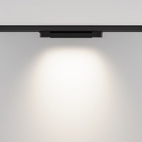 Трековый светильник Maytoni Basis TR196-3-10W4K-B