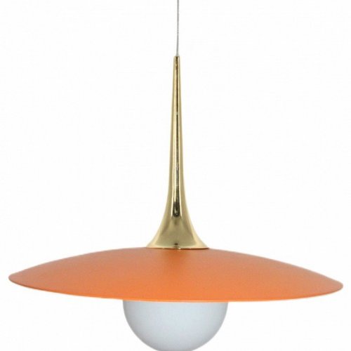 Подвесной светильник Mizi`en Domino MZ31467-250-orange