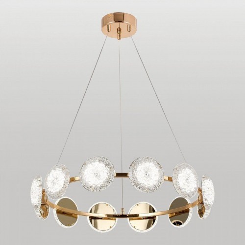 Подвесная люстра Lussole Laramie LSP-7475