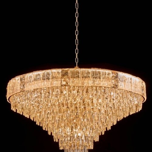 Подвесная люстра Fluorite Delight FL1058-27P