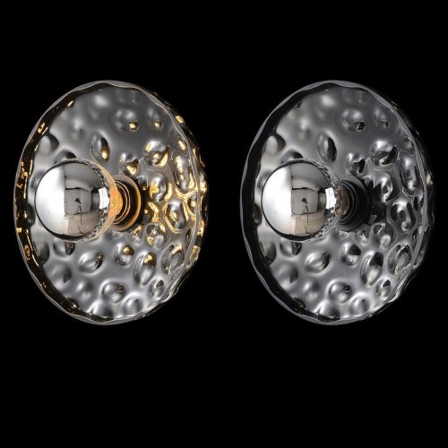 Бра Crystal Lux Pearl AP1 Smoke Бра Crystal Lux Pearl AP1 Smoke