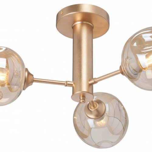 Люстра на штанге Vitaluce V39560 V39560-8/3PL Люстра на штанге Vitaluce V39560 V39560-8/3PL