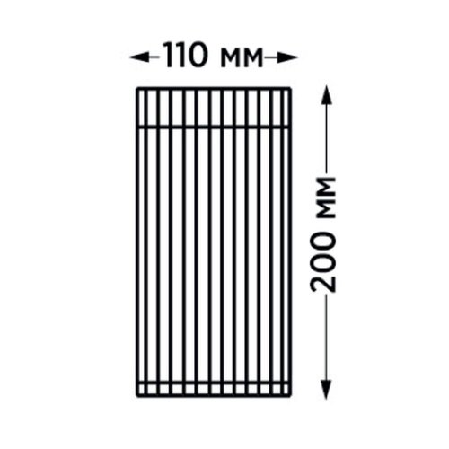 Уличный потолочный светильник Italline IT6030A