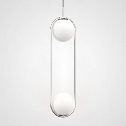 Подвесной светильник ImperiumLoft HOOP-DUO01 Подвесной светильник ImperiumLoft HOOP-DUO01