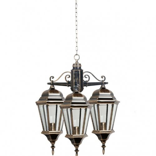 Уличный светильник подвесной ASTORIA 2 91470L/3 cover Gb Уличный светильник подвесной ASTORIA 2 91470L/3 cover Gb