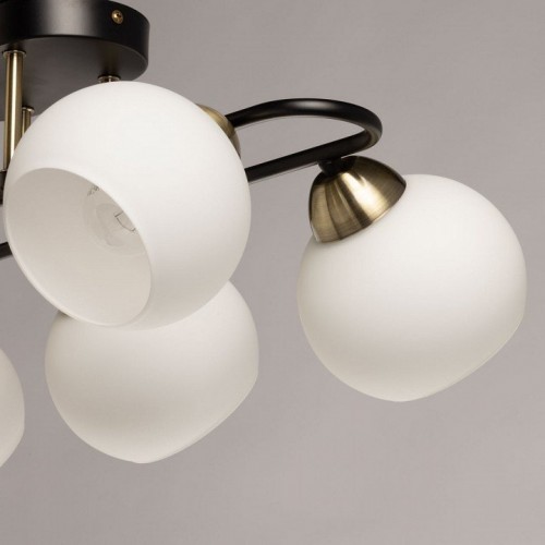 Люстра на штанге De City Торес 6 110011906 Люстра на штанге De City Торес 6 110011906