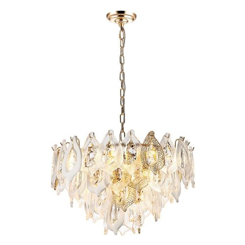 Подвесная люстра ML.6197.600 GD Подвесная люстра ML.6197.600 GD