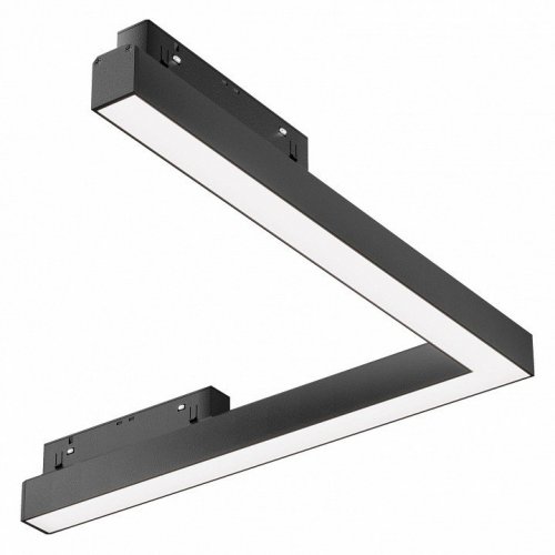 Трековый светильник Maytoni Basis TR042-2-24W3K Трековый светильник Maytoni Basis TR042-2-24W3K