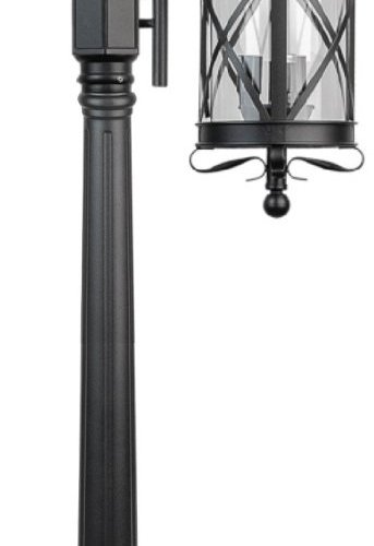 Наземный фонарь Oasis Light LUCERNA 84807/18/PartA Bl