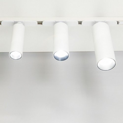 Трековый светильник Citilux Тубус CL01T180N