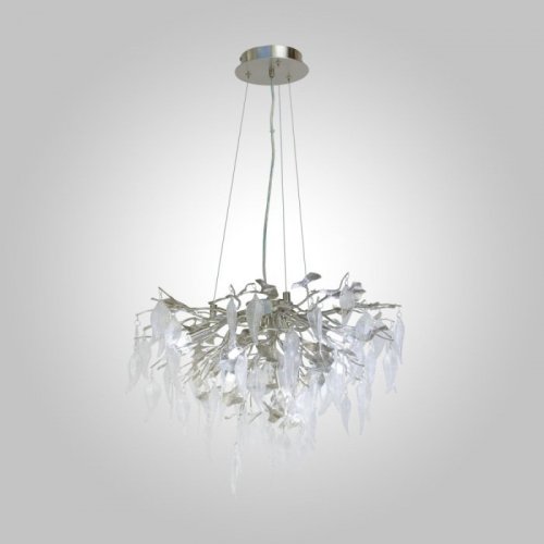 Подвесная люстра AM Group WOODSTAR WOODSTAR D600 SN