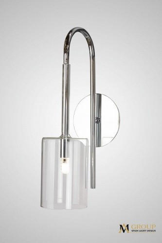 Бра AM-Group AM355 AM355-AP100 CLEAR