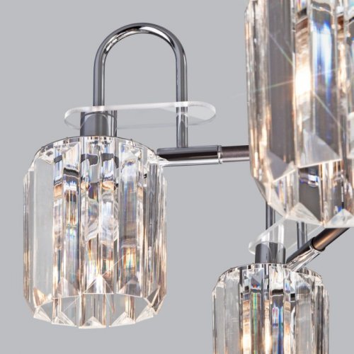 Потолочная люстра Eurosvet Tenia 70090/5 Потолочная люстра Eurosvet Tenia 70090/5