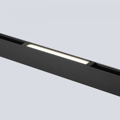 Светильник трековый Crystal Lux CLT 0.35 001 12W BL M4000K