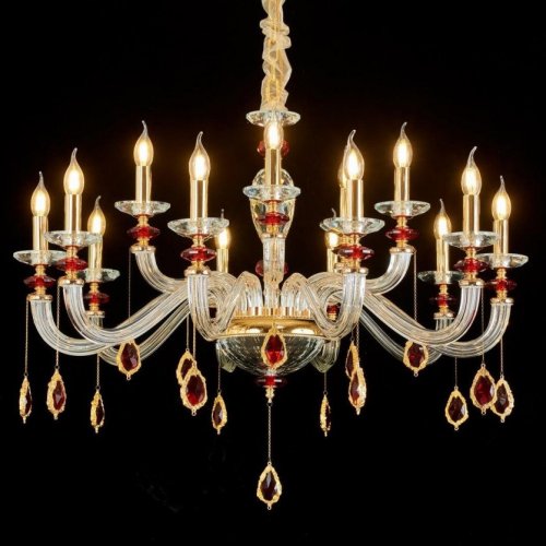 Подвесная люстра Alfa Light F2624-11