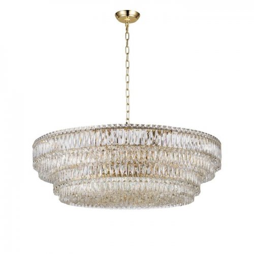 Подвесная люстра Adamas 4781-24P Подвесная люстра Adamas 4781-24P