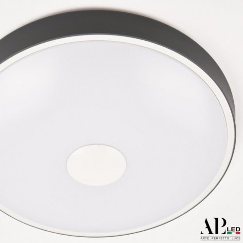 Потолочный светильник Turin 3306.B255-450 White/Grey Потолочный светильник Turin 3306.B255-450 White/Grey