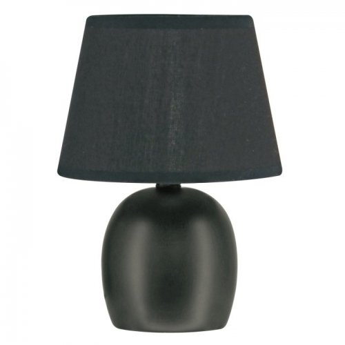 Интерьерная настольная лампа  UML-B304 E14 BLACK