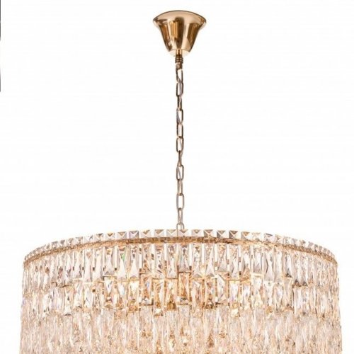 Подвесная люстра Fluorite The Empress FL1061-22P