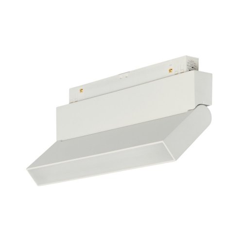 Трековый светильник MyFar Flow MT0212-16W4K-W Трековый светильник MyFar Flow MT0212-16W4K-W