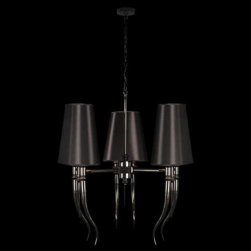 Подвесная люстра Loft IT Brunilde 10207/6 Black Подвесная люстра Loft IT Brunilde 10207/6 Black