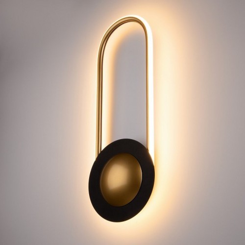 Настенный светильник Maytoni Link MOD357WL-L16BS3K1