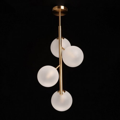 Потолочная люстра DeMarkt Оливия 306015404