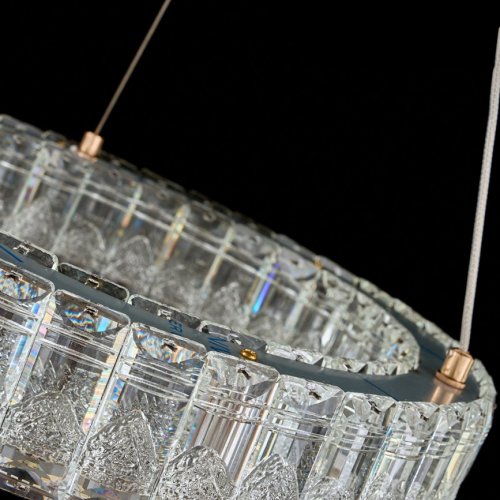 Подвесная люстра Delaina LE3012/400 GD