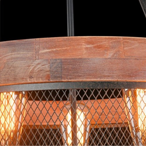 Подвесная люстра Freya Vittoria FR4561-PL-05-B