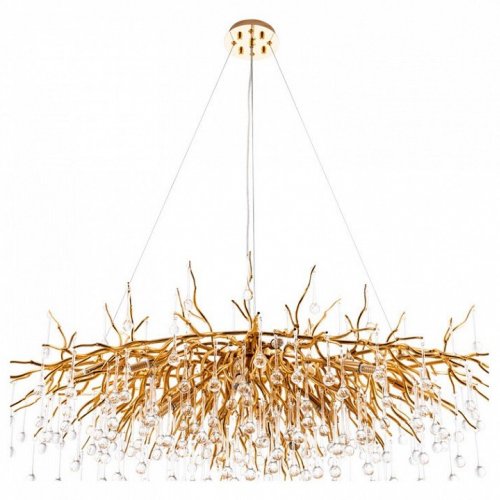Подвесная люстра Divinare Salice 3132/01 SP-13
