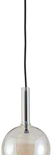 Подвесной светильник Newport NORA 7233/S mat.black cognac