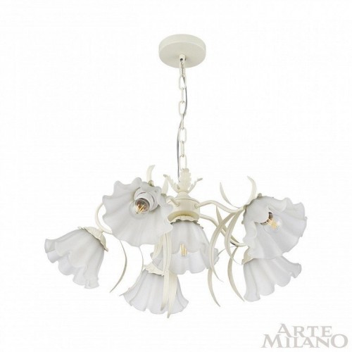 Подвесная люстра Arte Milano Napoli 316066/D680/6 IV Подвесная люстра Arte Milano Napoli 316066/D680/6 IV