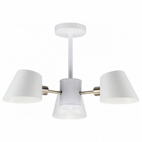 Потолочная люстра Imex MD.9130-3-S WH+AB