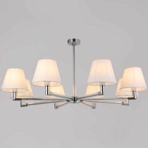 Потолочный светильник ILLUMICO IL0500-8P-79 CR Потолочный светильник ILLUMICO IL0500-8P-79 CR