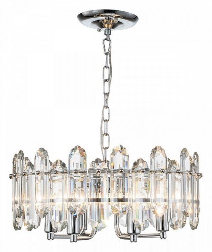 Подвесная люстра Escada Tiara 2111/6S Chrome