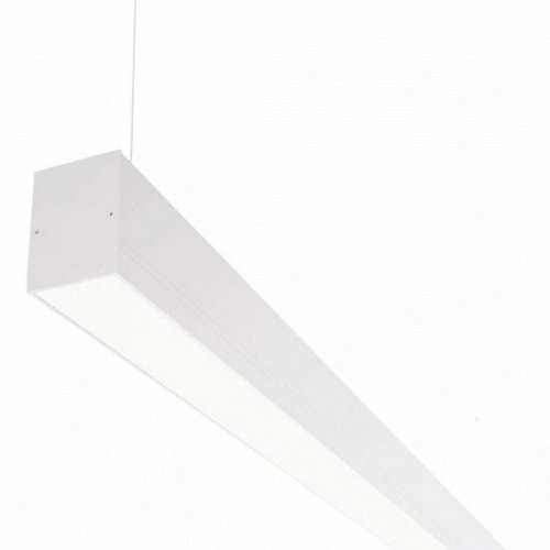 Накладной светильник WoltaPRO  ДСО01-36-101-5К-Б