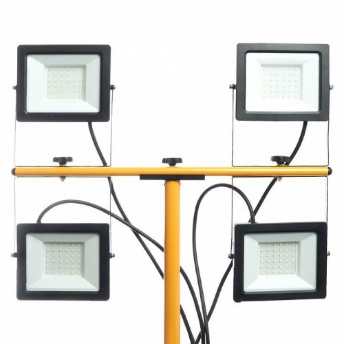 Светодиодный прожектор Feron LL-506 на штативе 200W 48507